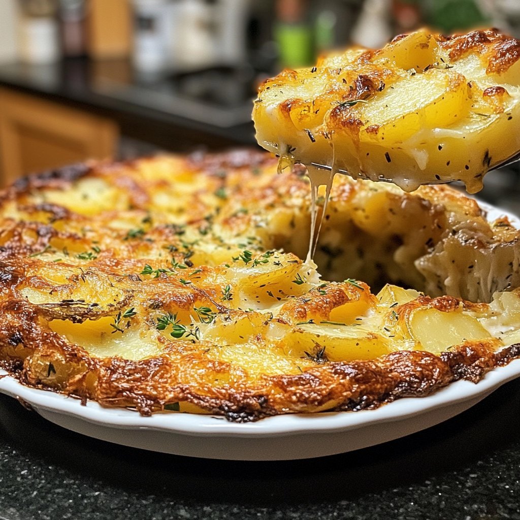 Kartoffel Rezepte für die Familie