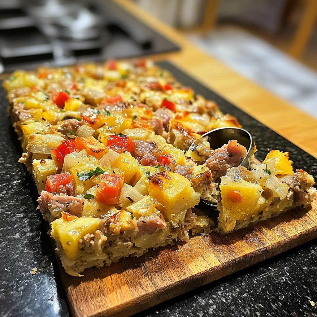 Hackfleisch Pfanne mit Bohnen