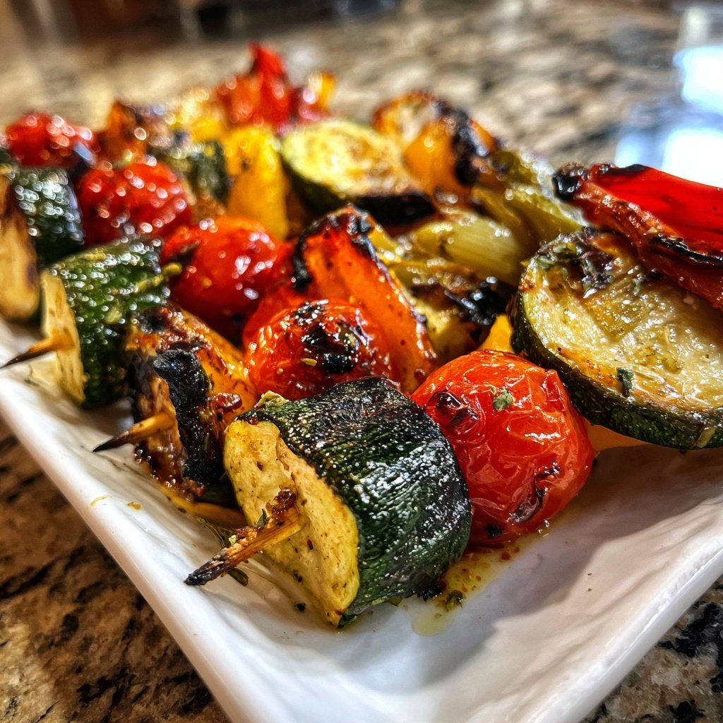 Grill Beilagen Vegetarisch