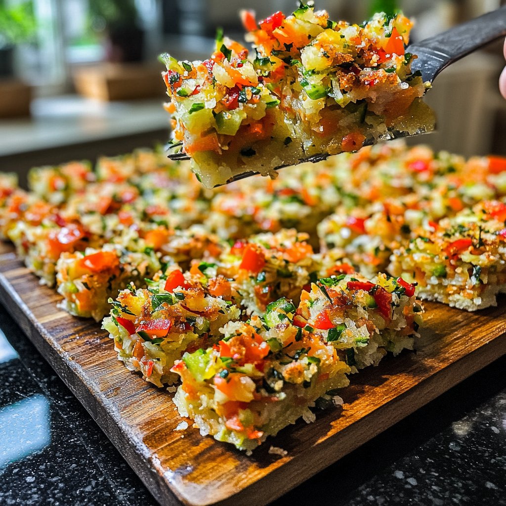 Vegetarisches Fingerfood