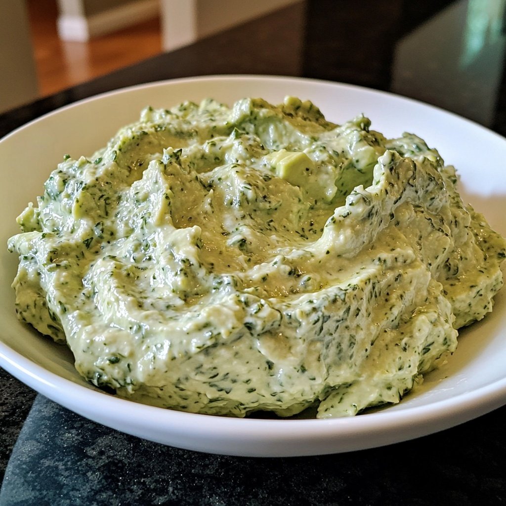 Green Goddess Dip, Salat, Beilage