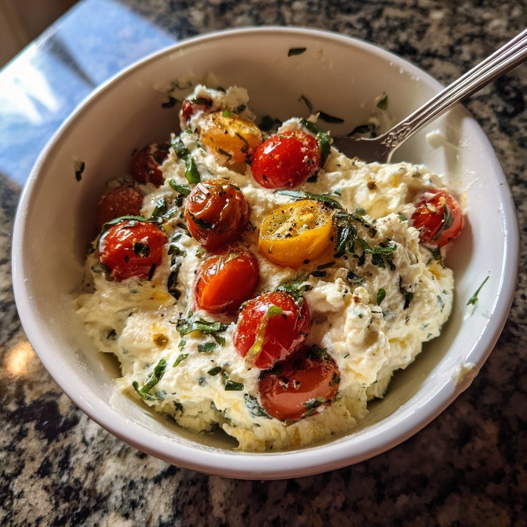 Kalorienarmes Abendessen Mit Quark