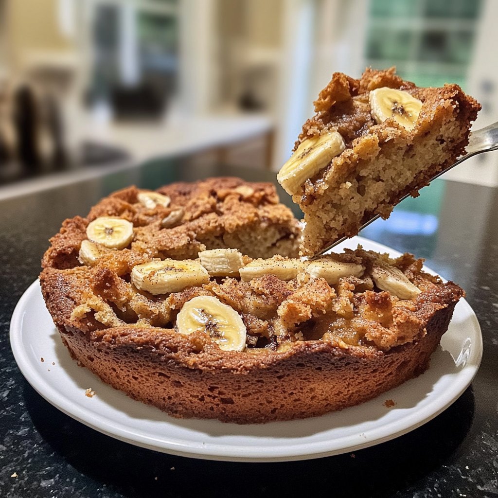 Bananenbrot für Anfänger