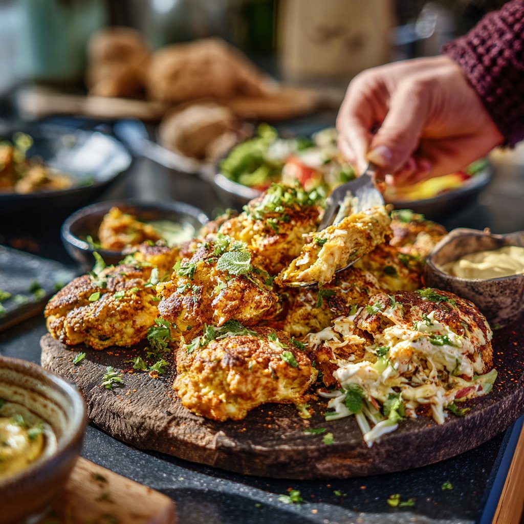 Coole Rezepte für moderne Küche